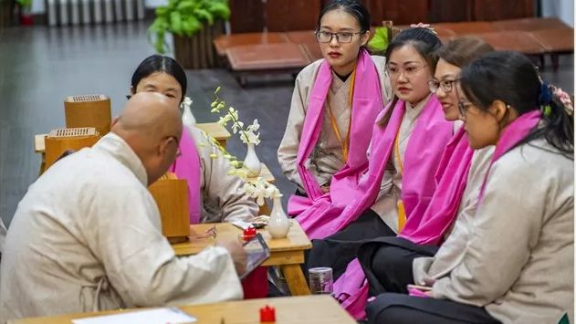 初级讲习班|初品禅茶