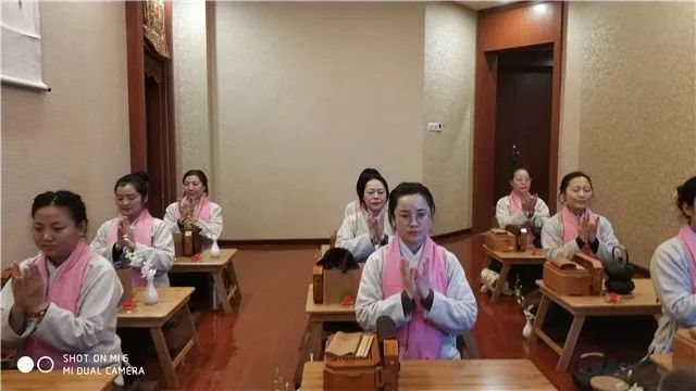 禅修茶道初级讲习班、初级三日禅成都开班