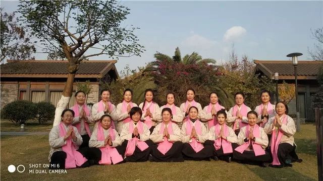 静下来，便能看到更美的风景——成都初级讲习班、初级三日禅圆满结业