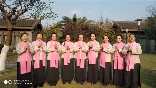 成都｜因专注带来身心合一的喜悦