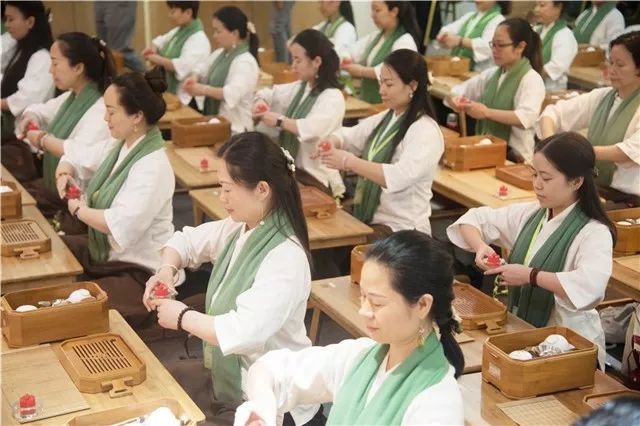 禅修茶道初级讲习班（广州）将于3月8日开班