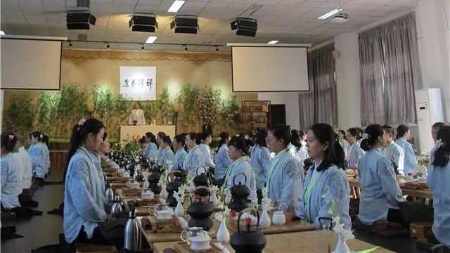 禅修茶道初级增益班（博山正觉寺）将于3月15日开班