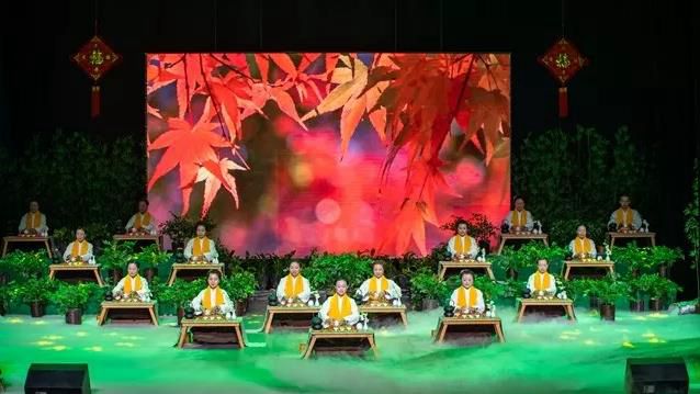 新春祝吉祥，禅茶播恩泽——2019新春祝吉祥音乐茶会