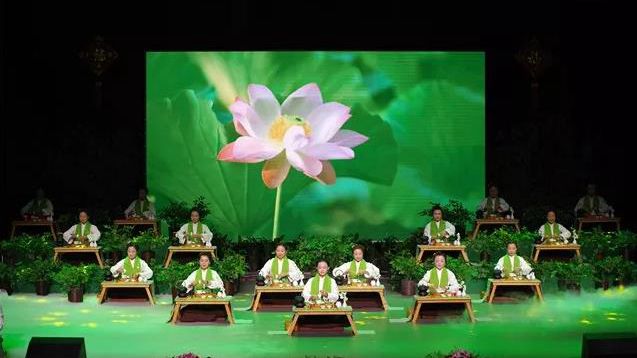 禅茶香 祝吉祥—2019“迎新春祝吉祥音乐茶会”观记