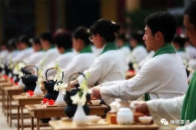禅修茶道初级三日禅（上海）将于2019年4月19日开班
