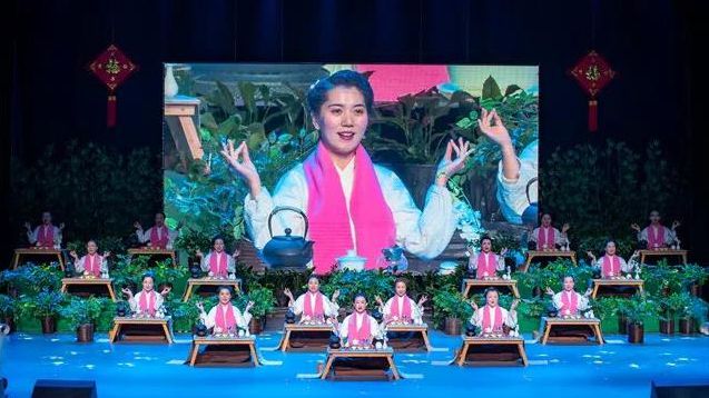 2019，愿寂静美好——“2019迎新春祝吉祥音乐茶会”观后感