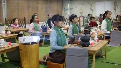 青岛｜孟春习禅茶 不负好时光