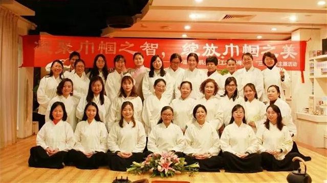 广州｜相遇禅修茶道半日茶