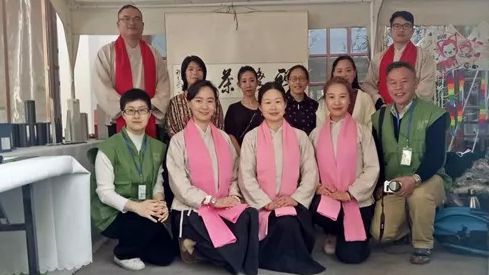 上海｜大世界二十四节气系列活动非遗主题展演顺利圆满
