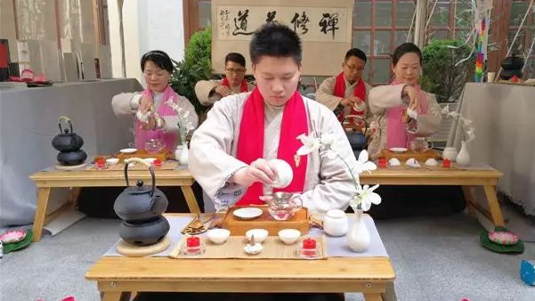 上海｜人生处处是道场