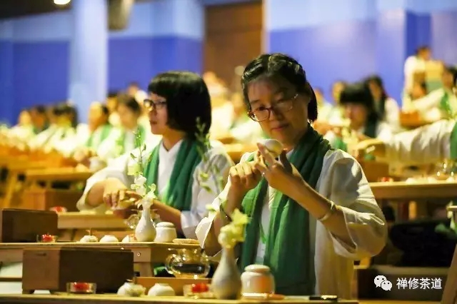 禅修茶道初级讲习班（博山正觉寺）将开班