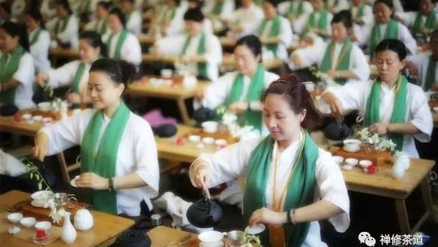 禅修茶道初级增益班（博山正觉寺）将开班