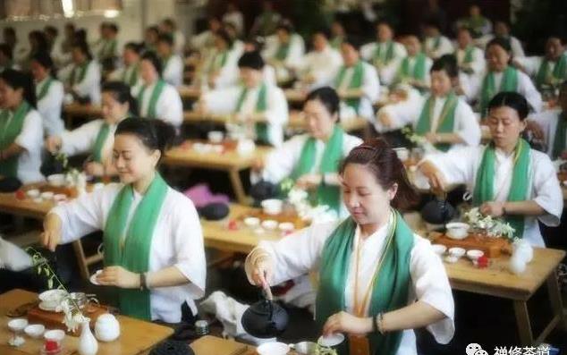 禅修茶道初级增益班（博山正觉寺）将于6月14开班