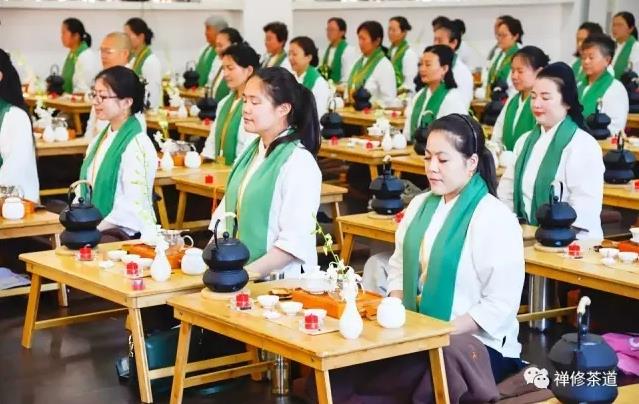 禅修进阶｜禅修茶道初级三日禅（博山正觉寺）将于6月14日开班