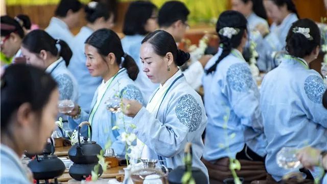 禅修茶道初级讲习班（上海）将于6月28日开班