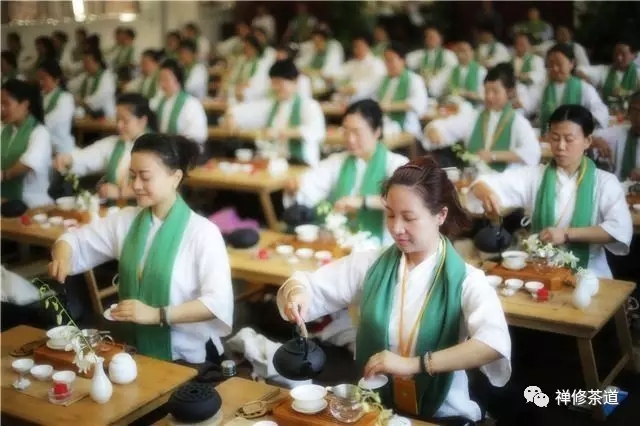 禅修茶道初级增益班（博山正觉寺）将于7月26日开班