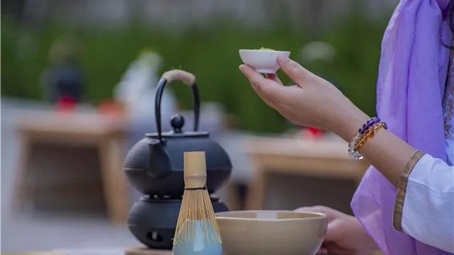 讲师内训北方班｜茶香茶语醉端阳 ——端午茶会掠影