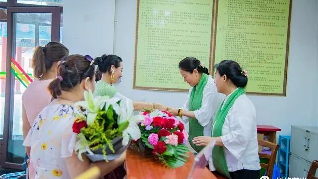 三班同开报到篇|清凉初夏，相聚正觉