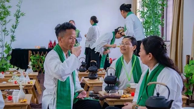 初级三日禅｜ 禅茶研修，提高生活艺术