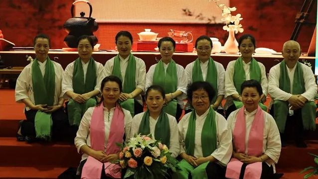 青岛｜茶师悟语 相逢是缘