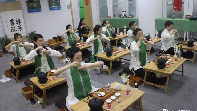 上海｜茶如其人 品茶品心