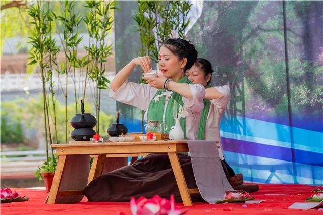 淄川︱齐乐梦华梓橦山 瑜伽禅茶嘉年华