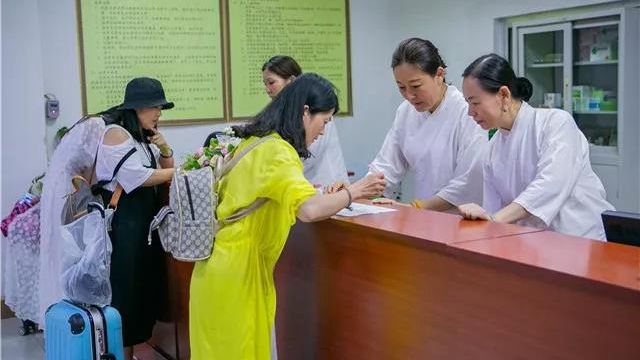 学员报到篇｜季夏时节　齐聚正觉