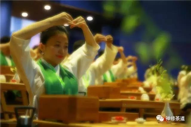 禅修茶道初级增益班（广州）将于11月1日开班