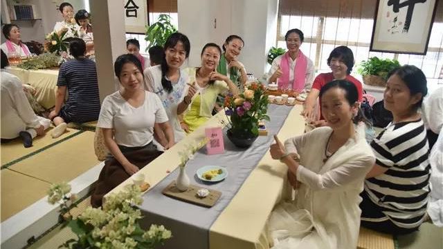 深圳·寒露茶会｜擎一盏茶 任幽香冲去浮尘