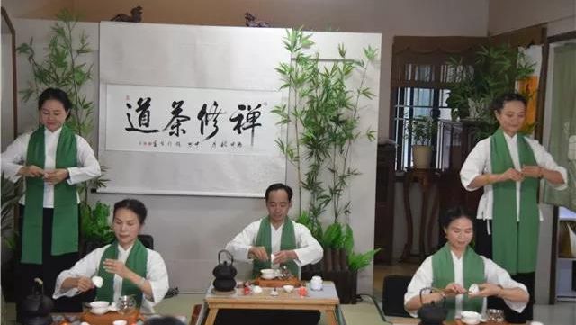 寒露茶会｜每个人都是那么美