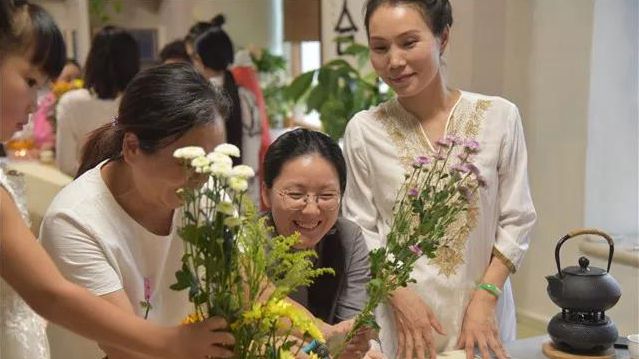 深圳｜霜降茶会·收获在金秋