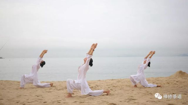 公告｜茶道瑜伽（一段）将于12月20日在上海开班