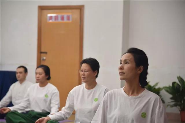 深圳·茶道瑜珈︱复训 专注提升
