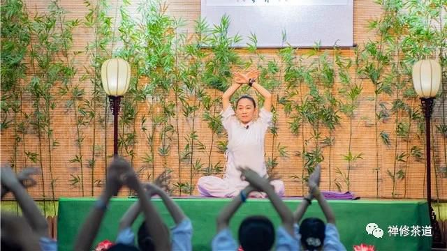 公告｜茶道瑜伽（一段）将于2月28日在博山正觉寺开班