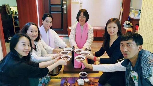 东莞｜相聚小寒，茶香粥暖