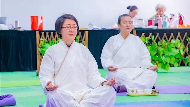 茶道瑜伽｜全新的改变