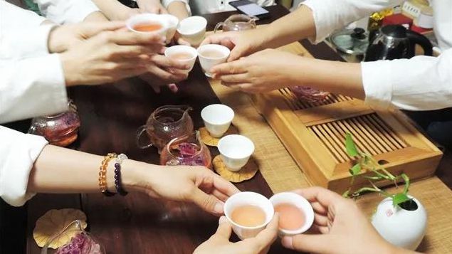 ​二十四节气・春分茶会｜一群认真的人