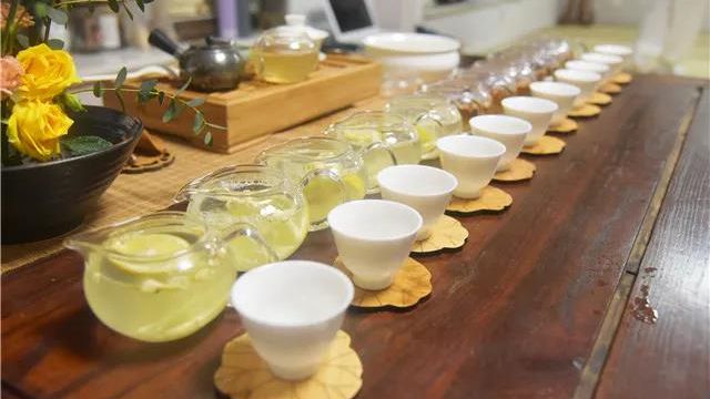 二十四节气•茶会丨清明一杯茶： 敬天、敬地、敬祖国