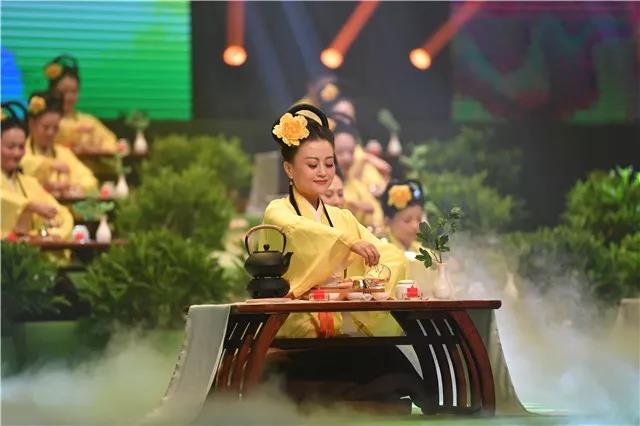 清凉心语丨禅修茶道的心法与技法