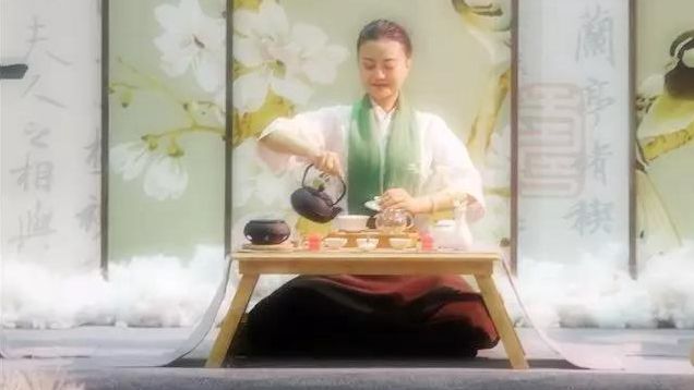 禅修茶道｜举杯云上寄友人