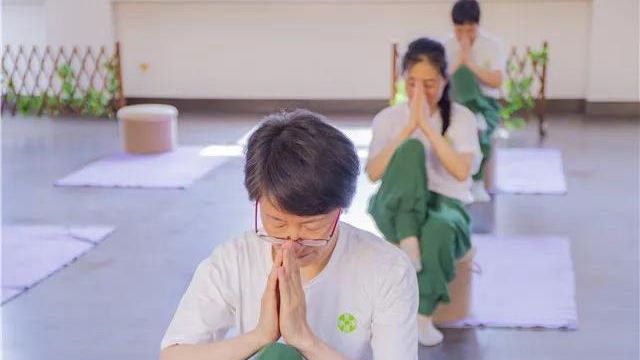 开班公告｜茶道瑜伽之凳上瑜伽将于8月8日在深圳开班