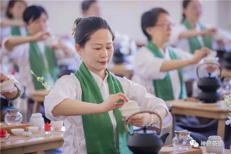 公告｜禅修茶道初级增益班将于9月4日在深圳举办
