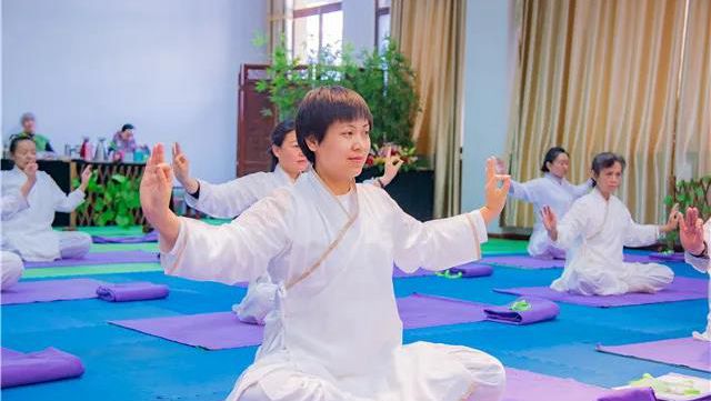 网络课程•悟语｜面对才能自在