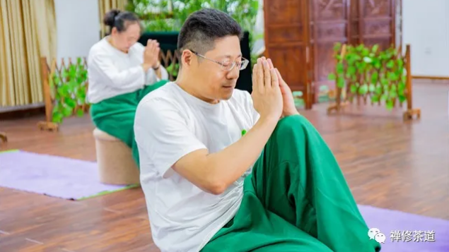 开班公告｜茶道瑜伽一段三套将于10月2日在博山正觉寺开班