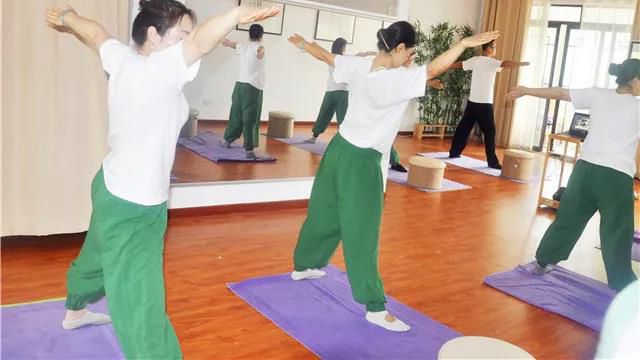 茶道瑜伽丨心灵与身体的一场对白