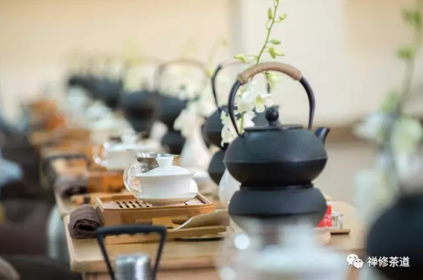 禅修茶道初级讲习班（博山正觉寺）将于10月30日开班