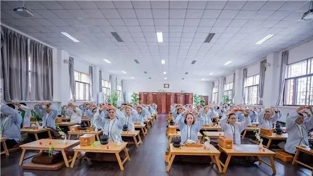 禅修茶道 | 喜迎双节至，团圆共禅茶 ——记禅修茶道初级三日禅开班