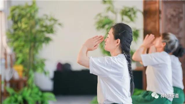 开班公告｜茶道瑜伽一段三套（线上课程）将于10月24日开班