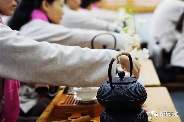 开班公告｜禅修茶道中级增益班将于10月24日在博山正觉寺开班