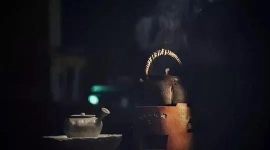 大雪节气｜配暖阳 烹壶茶